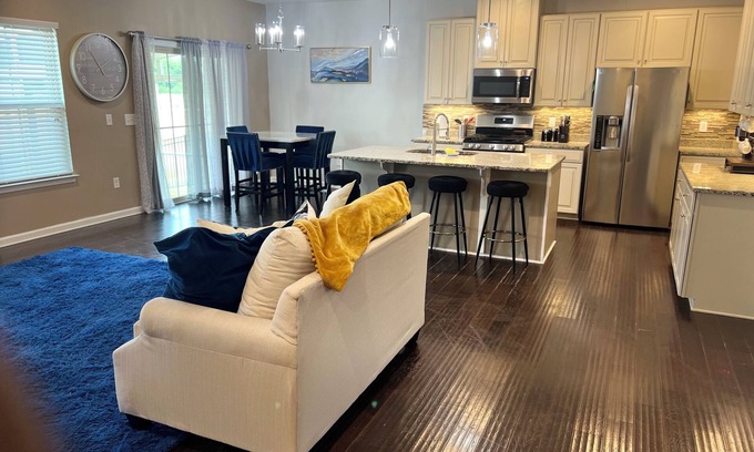 Murfreesboro Casa | The Muirwood Lux Home