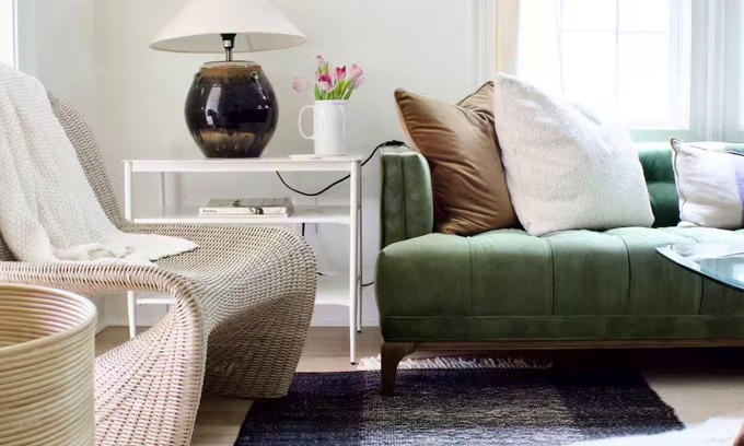 Winston - Salem Casa | The Mulberry Cottage