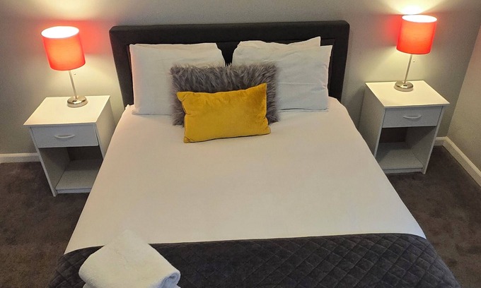 Nashville Apartamento | The Music Row Getaway
