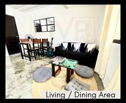 San Pedro Apartamento | The MVPad 2 BR House 15 mins away from airport