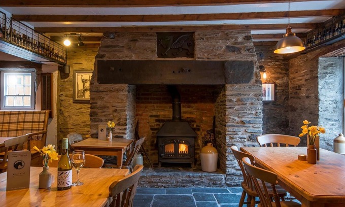 Cenarth Cama Y Desayuno | The Nag's Head Inn