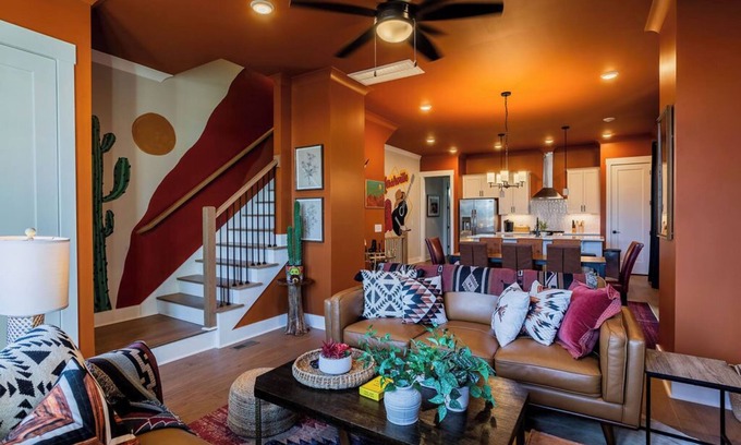 Whitebridge Casa | The Nash Note 10-Music City Escape-Sleeps 8