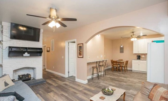 Nashville Apartamento | **The Nashville Nest! Minutes frm DT and Airport**