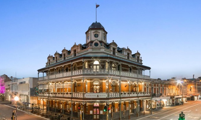 Fremantle Hotel | The National Hotel