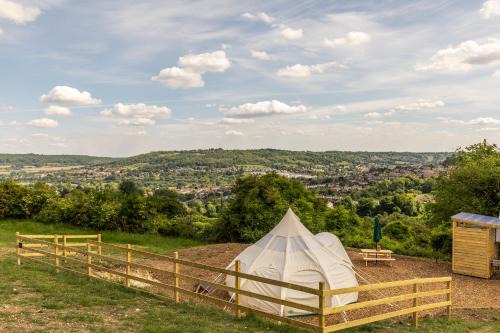 Bath Otro | The Natterjack, Bath - Glamping