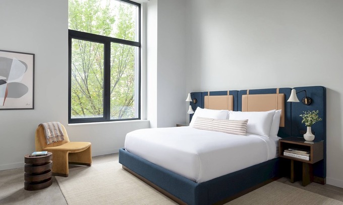 Near West Side Apartamento | The Neighborhood Hotel - Little Italy Studio