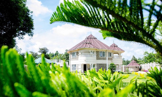 Kerugoya Villa | The Nelson cottage