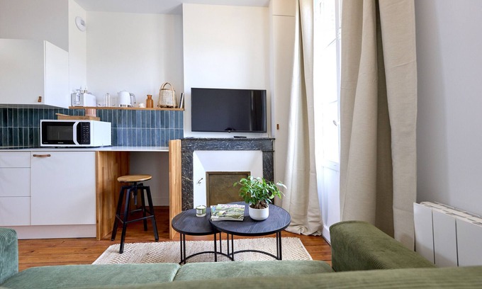 Capucins - Victoire Chalet De Esquí | The Nest, 3 Studios at place de la Victoire