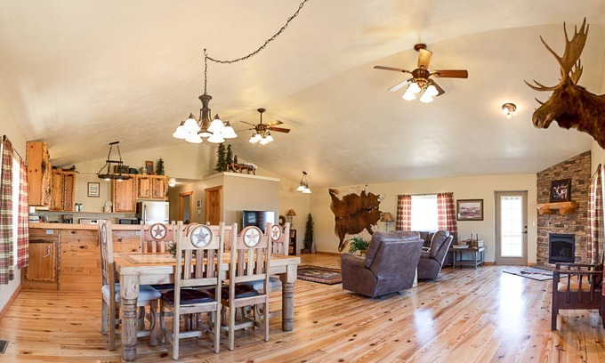Eagle Nest Casa | El nido A Mountain Valley Reteat