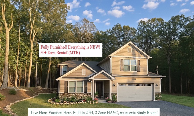East Stroudsburg Casa | The Nest and Nook in The Poconos! 10 Min to Major Highways to NY, NJ