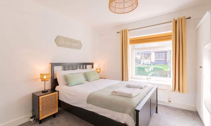 Port Talbot Apartamento | The Nest at Afan Forest Park by Staystaycations