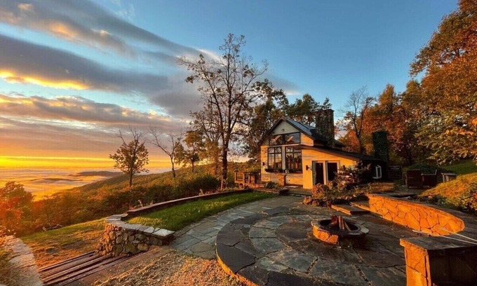 Chester Gap Casa | El nido en Chester Gap