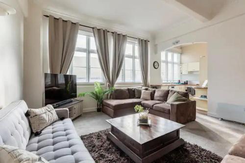 Te Aro Apartamento | The Nest - Central and Sunny Wellington Loft