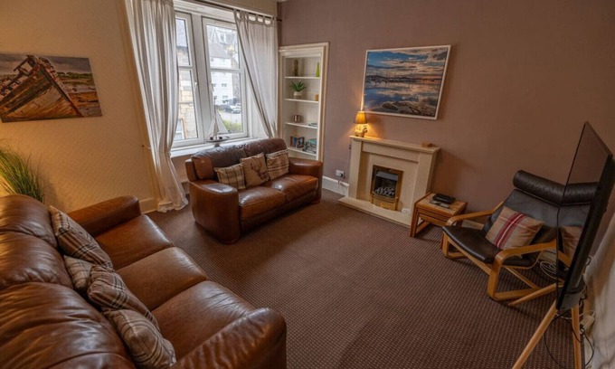 Oban Condominio | The Nest in Oban Town Centre