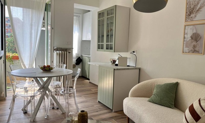 Milan Apartamento | The Nest in the City, an oasis of peace in the hustle and bustle of Milan