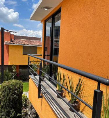 Metepec Apartamento | The Nest