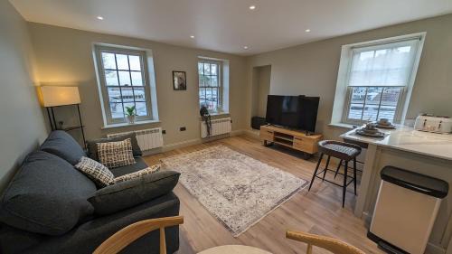 St Aubin Apartamento | The Nest - One Bed Apt with Sea Views