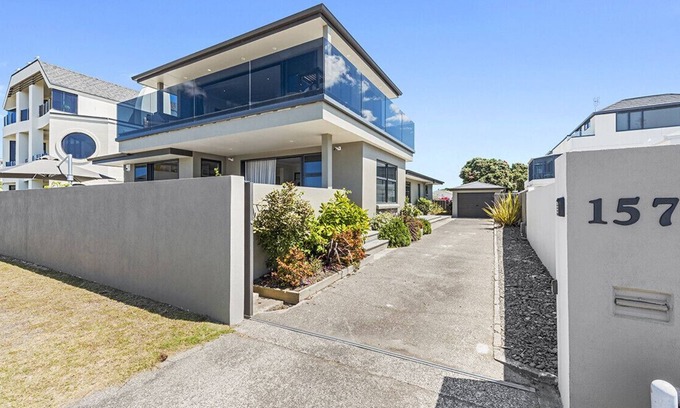 Mount Maunganui Cabaña | The Nest - Te Kohanga - Mt Maunganui Casa de vacaciones