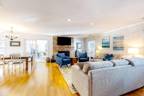 Ocean Pines Casa | The Nest