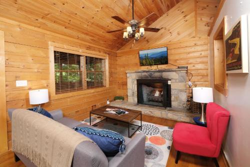 Gatlinburg - Pigeon Forge Villa | The Nest