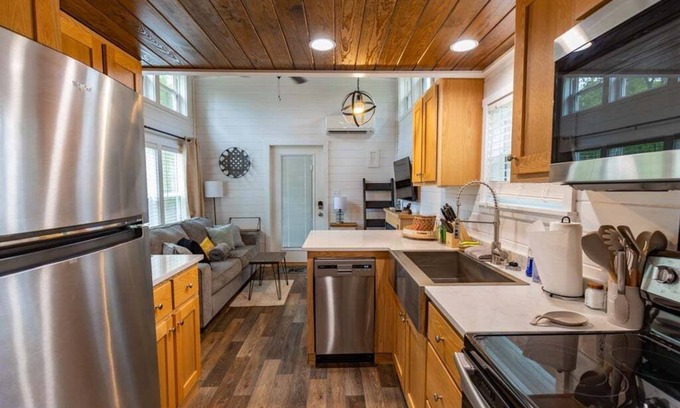 Dover Casa | The Nesting Nook (In The Pines at KY Lake)