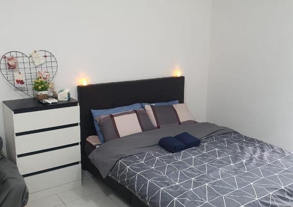 Cheras Apartamento | The netizen studio mrt cheras
