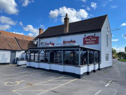 Clifford Chambers Hotel | The New Inn Hotel