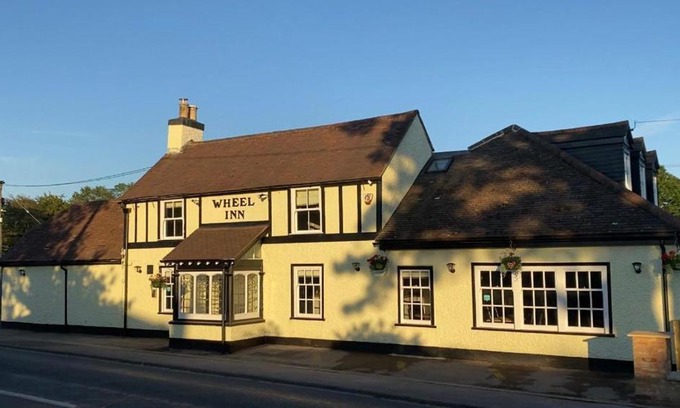 New Forest District Hotel | The New Wheel Inn