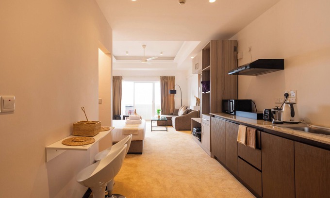 Kochchikade Apartamento | The newest Luxury at the heart of Negombo.