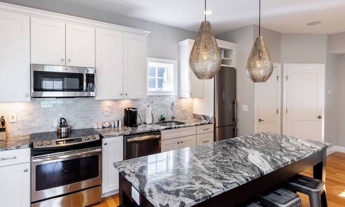 Fifth Ward Casa | The Newport Lofts - 595 Thames Street