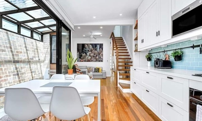 Newtown Apartamento | The Newtown Nest