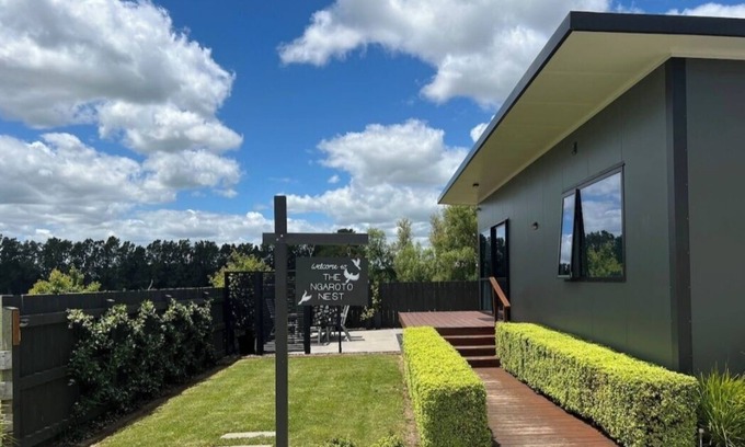 Te Awamutu Otro | The Ngaroto Nest