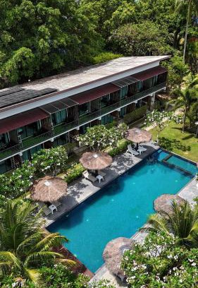 Thong Sala Complejo | The Nidhra Boutique Resort