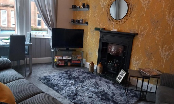 Campbeltown Apartamento | The Nifty Nook