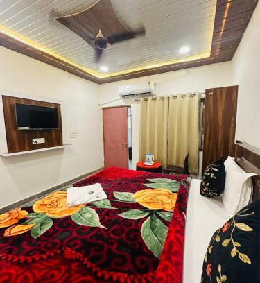 Ayodhya Hotel | The Nirmala Palace