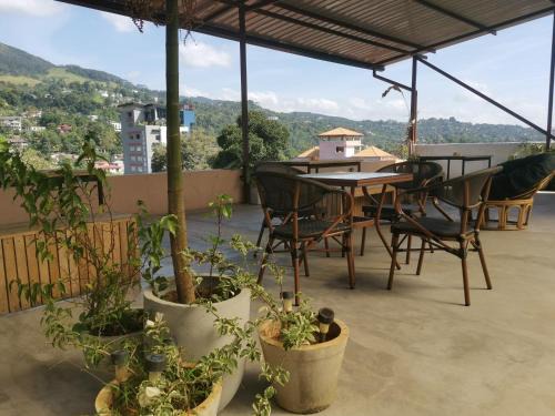 Kandy Hotel | The Nook