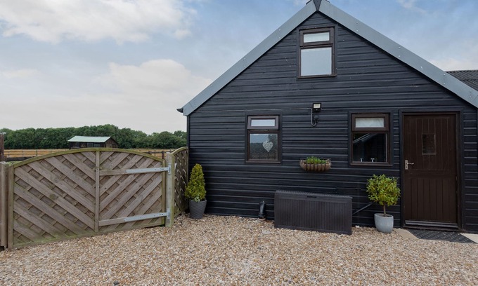 Louth Cabaña | The Nook, LOUTH