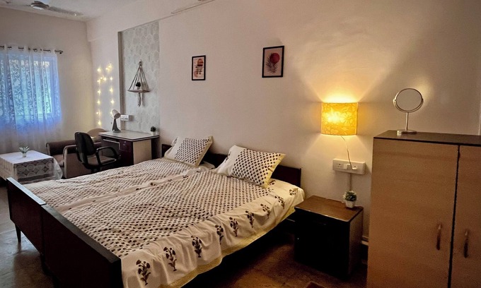 Bibvewadi Apartamento | The Nook - Slow Living
