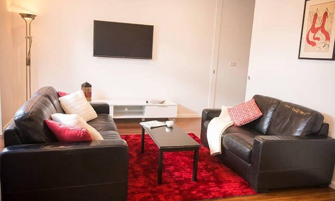 Kingsville Apartamento | The Nook Studio Apartment