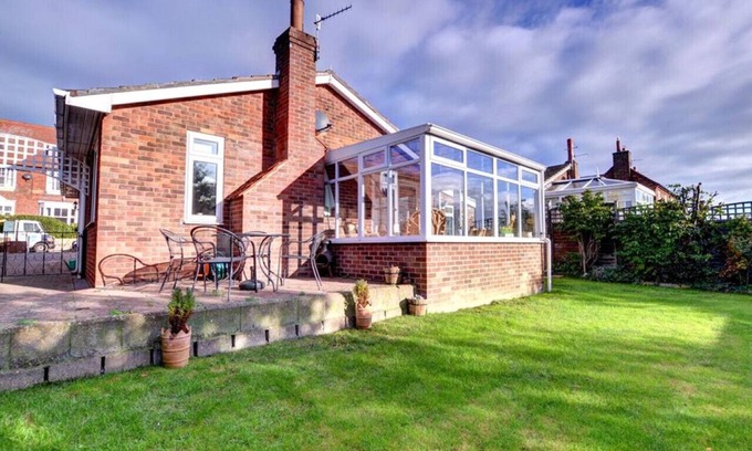 Robin Hood's Bay Casa | The Nook - Tres Habitaciones Casa, Capacidad 5