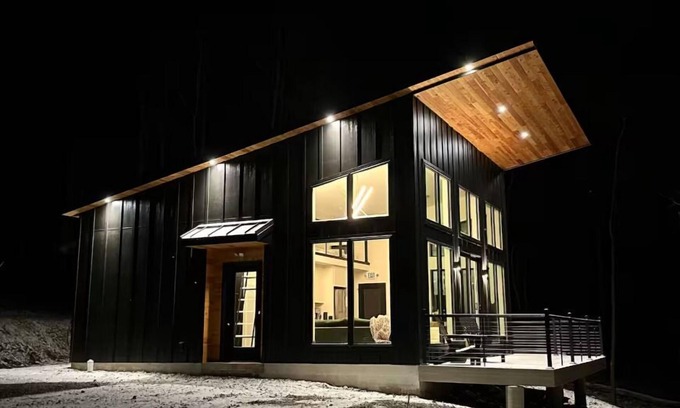 Mifflintown Cabina | The Nordic Nook - Modern Cabin w/EV Charger