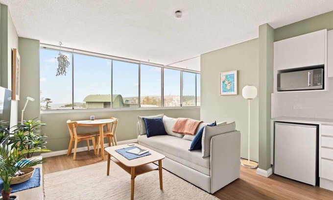Manly Apartamento | The Norfolk A Bright Beachside Hideaway with Pool