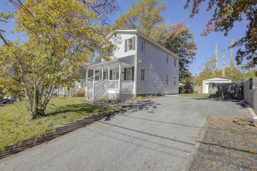North Beach Casa | The North Beach Retreat House