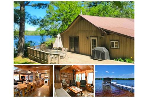 Clam Lake Casa | The North House home