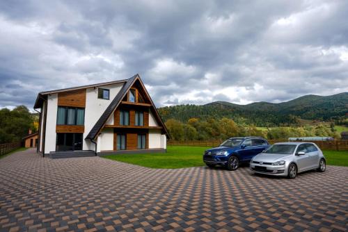 Frumosu Casa | The North Legend