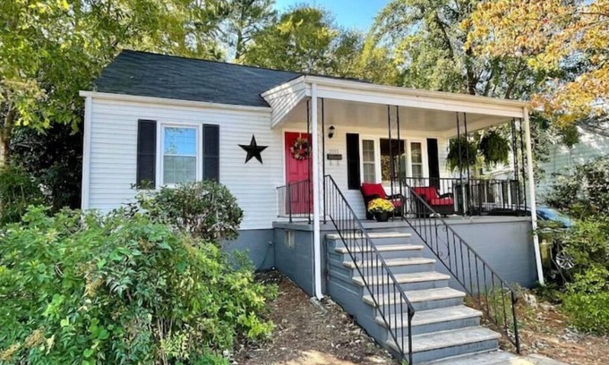 Raleigh Casa | The North Star