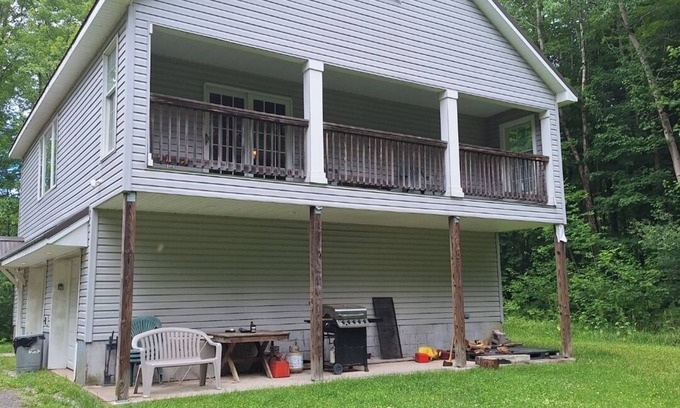 Pulaski Casa | The northern woods