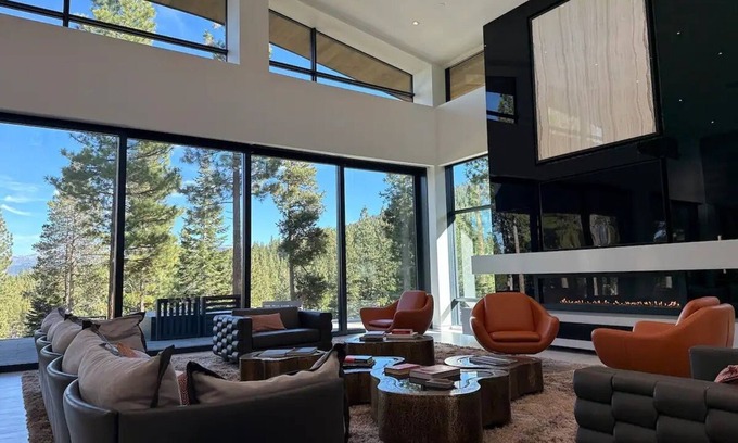 Truckee Casa | The Northstar Rat Pack Clubhouse