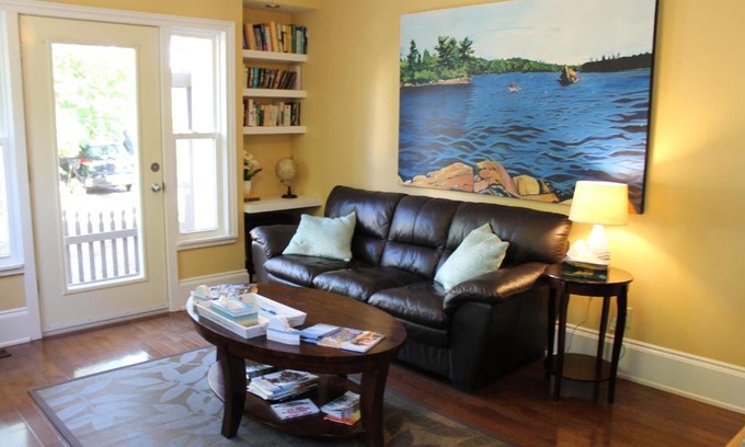 South End Casa | The Novel Stay
