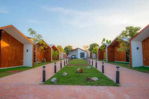 Lat Krabang Otro | THE O-ZONE AIRPORT Riviera Lodge